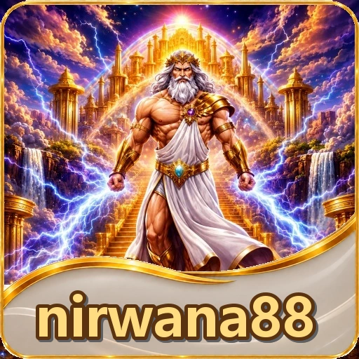 Kotak pencarian katalog nirwana88 untuk mencari nama aplikasi di Android