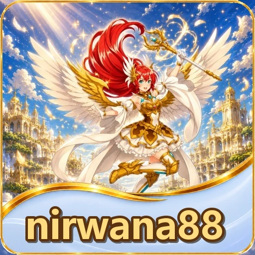 Cuplikan layar beranda aplikasi nirwana88 di ponsel Android